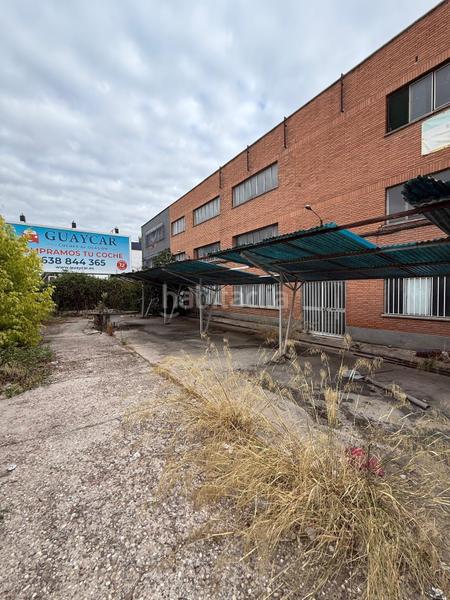 Foto 37e42d82-2328-4481-9d42-64d87c776596. Capannone industriale in Montserrat-Parque Empresarial San Fernando de Henares