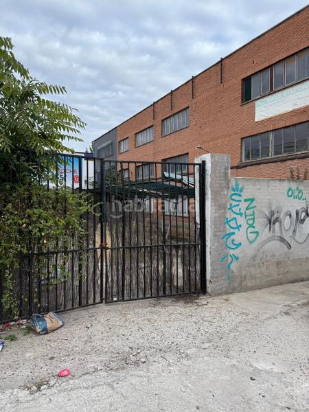 Foto d9f15673-09d7-4667-95c4-e87e14688350. Capannone industriale in Montserrat-Parque Empresarial San Fernando de Henares