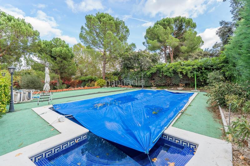 Foto a1e27eb6-e6d7-487e-8b9a-7b5429481c1b. Casa con riscaldamento parcheggio piscina in Fuente del Fresno