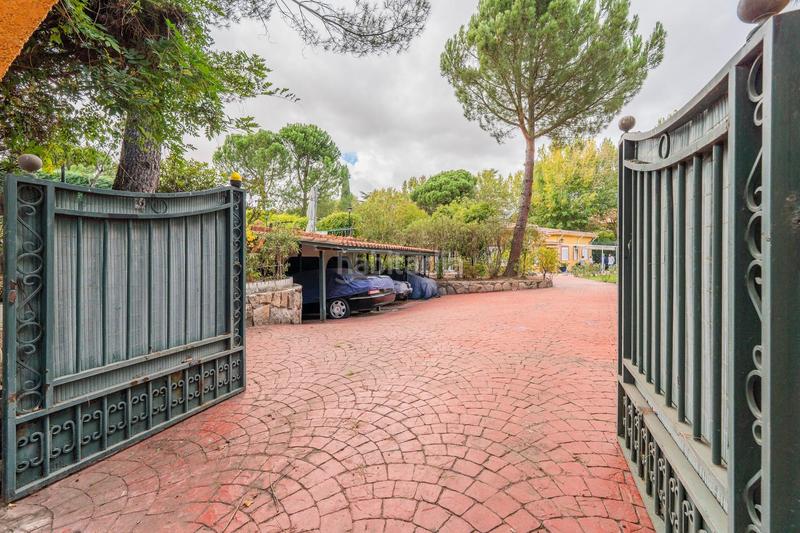 Foto e41a7d97-3be2-467b-bf8d-c00fa02d453e. Casa con riscaldamento parcheggio piscina in Fuente del Fresno