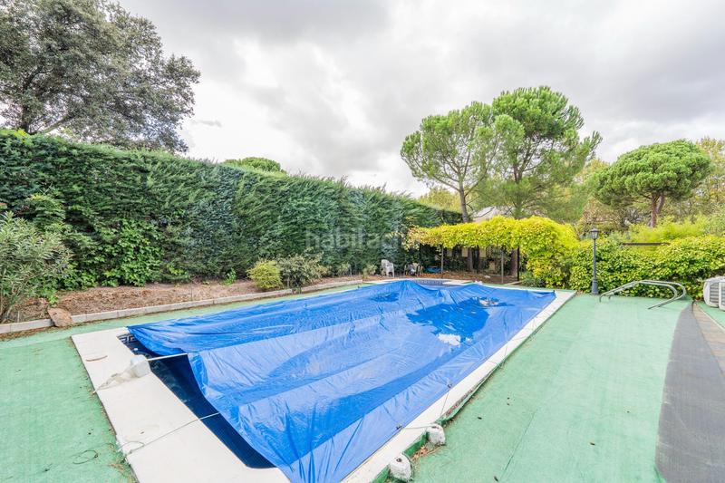 Foto ffe016e4-75f0-49d3-b21f-ffdf1ee2b90f. Casa con riscaldamento parcheggio piscina in Fuente del Fresno