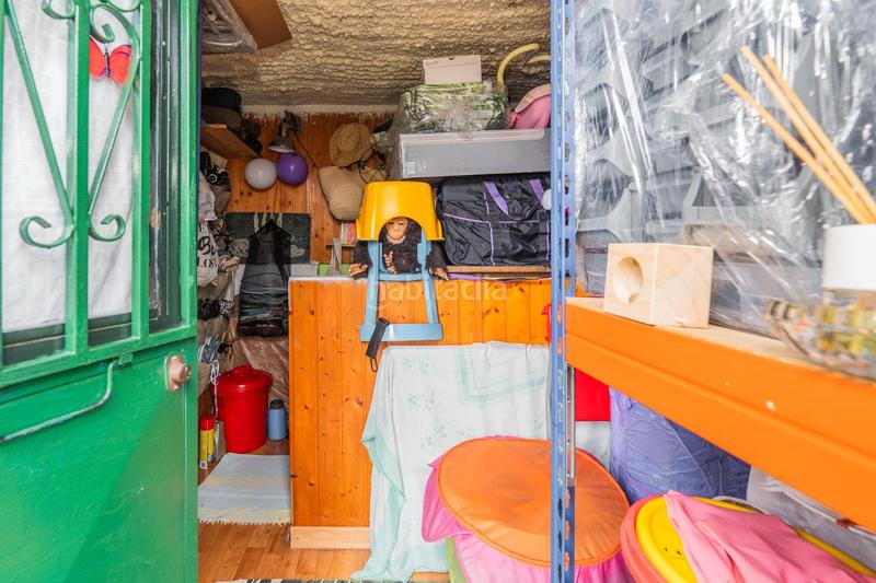 Foto b010d68f-9bf6-4138-b3cd-478afbdbdb43. Flat with heating in Lucero Madrid