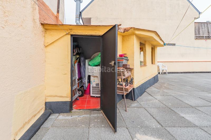 Foto d03e3b1e-88b4-423c-8037-13e83d6c9b0f. Flat with heating in Lucero Madrid