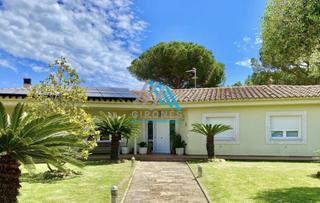 Xalet a Golf Costa Brava. Santa cristina darochalet