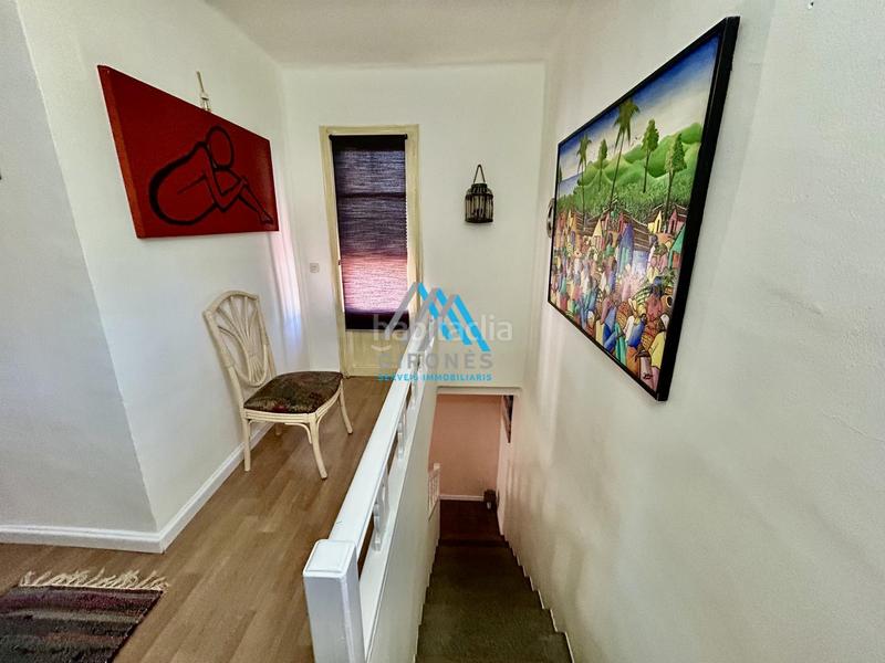 Foto 3b13c2f5-6d20-4d9c-838f-c4bed8072a37. Casa aparellada amb calefacció aparcament a Santa Cristina Poble Santa Cristina d´Aro