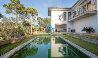 Chalet  Dels joncs. Santa cristina darochalet