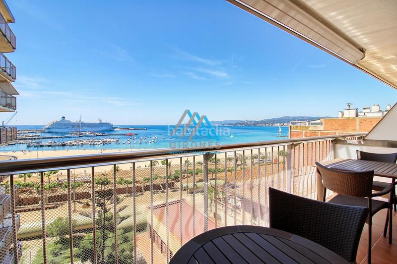 Foto f9b23a20-ed3b-4798-a6fa-6175ee8c8b7c. Apartment with parking in Platja Gran Palamós