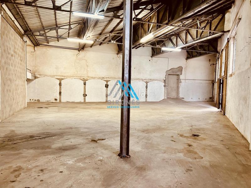 Foto 5786f519-54ae-449e-86f0-500a133442f8. Affitto capannone industriale in crta. a castell d´aro 40 in Santa Cristina d´Aro