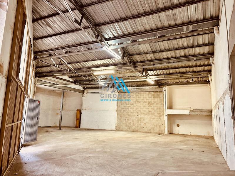 Foto 9950a0e3-e7b4-4855-a277-152f3eb79116. Affitto capannone industriale in crta. a castell d´aro 40 in Santa Cristina d´Aro