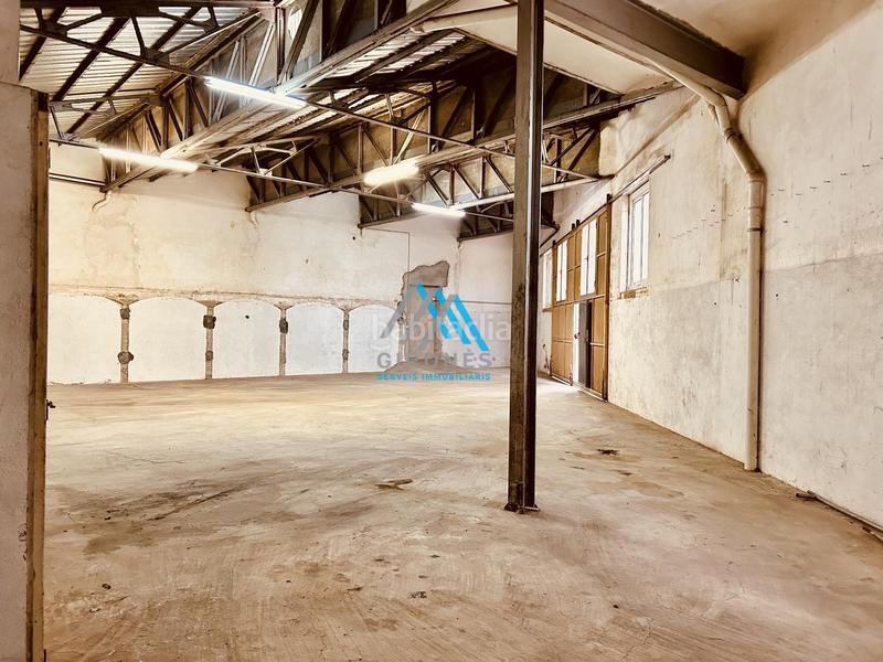 Foto d024fa20-630f-4e8b-acba-bbb389bdd590. Affitto capannone industriale in crta. a castell d´aro 40 in Santa Cristina d´Aro