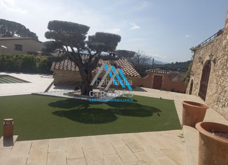 Foto fd9c76a3-7ae3-498b-97e2-b844e78fd621. Masia amb calefacció aparcament piscina a Fenals Platja d´Aro