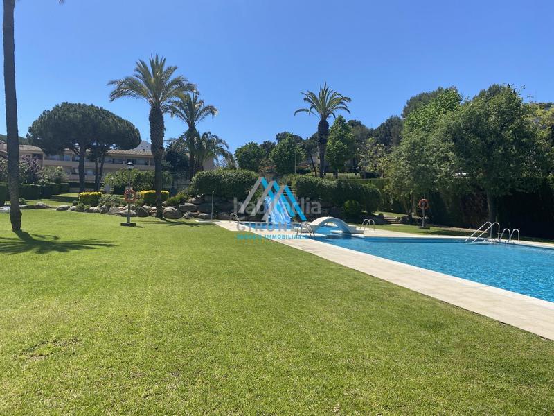 Foto 9309d048-6801-4911-9e2a-ce4556265eaa. Lloguer casa adossada amb calefacció piscina a S´Agaró