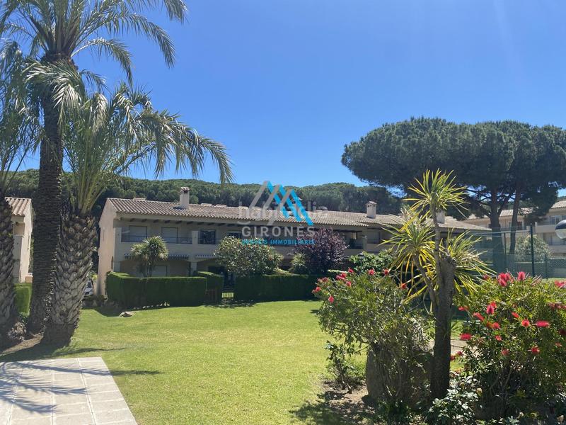 Foto ddcec426-54da-48cd-9106-9ac28d1ef9cb. Lloguer casa adossada amb calefacció piscina a S´Agaró