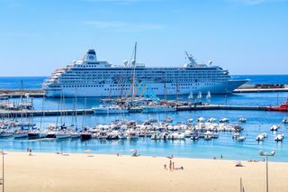 Apartament  Passeig del mar. Palamósapartamento