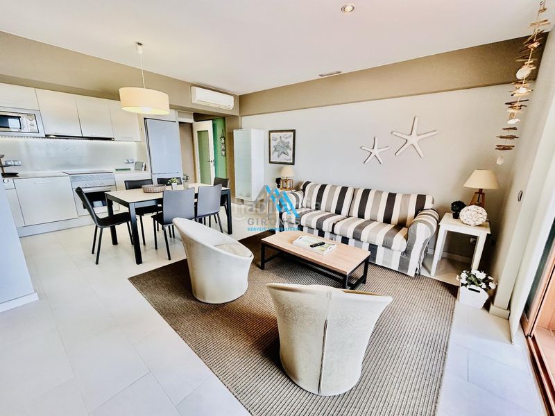Foto f6fe1fc8-dbb1-4597-bd51-d0d9c5fb2ea4. Apartamento  en Platja Gran Palamós