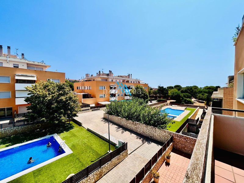Foto 6fe57946-ca6a-417d-b5e3-3a084152fbee. Pis amb calefacció aparcament piscina a Vilartagues-Tueda de Dalt Sant Feliu de Guíxols