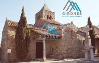 Nau industrial a Crta. a castell d´aro 40. Santa cristina daronave