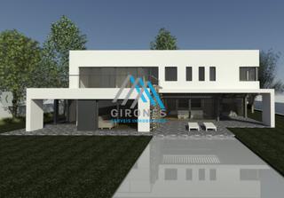 Chalet  Doctor casals. Santa cristina darochalet