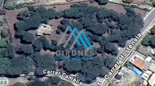 Terreny residencial a Hortensia. Llagosteraterreno