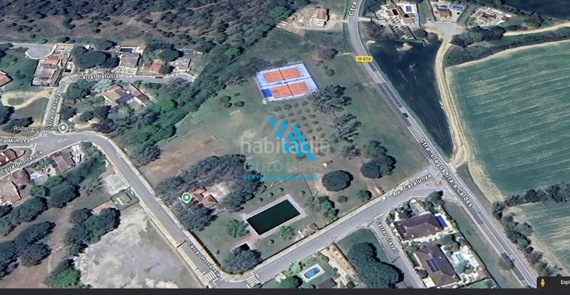 Foto 438353cc-72fb-4789-a412-d9de443fba2a. Wohngrundstück in hortensia in Llagostera