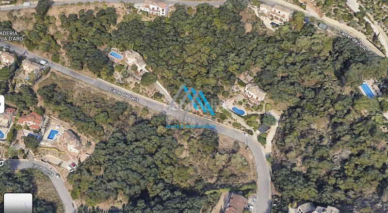 Foto c91a2cf5-ea62-4f33-b6ac-c9df67965dc0. Terreny residencial a paris a Cabanyes-Mas Ambrós-Mas Pallí Calonge