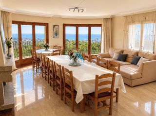 Chalet  Castanyer. Platja darochalet