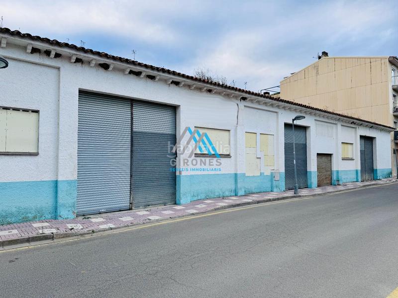 Foto 9bd1951d-f06b-4f94-b287-166089832bbc. Lloguer nau industrial a Santa Cristina Poble Santa Cristina d´Aro
