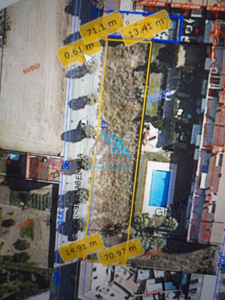 Foto 91c8691a-64a8-42e5-b3ab-00b32b6cd46f. Terreno residencial terreno en Llagostera