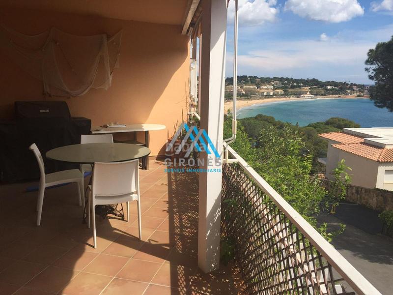 Foto 467628be-d55b-4bd8-879f-0560ea07b8dc. Rent apartment with heating parking in Sant Pol Sant Feliu de Guíxols