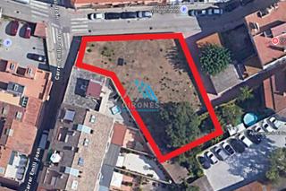 Terreny residencial a Conrad palli batet. Palamósterreno