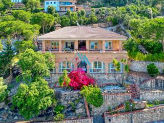 Chalet  Lluque. Santa cristina darochalet