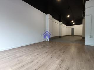 Lloguer Local Comercial a As Travesas - Balaidos