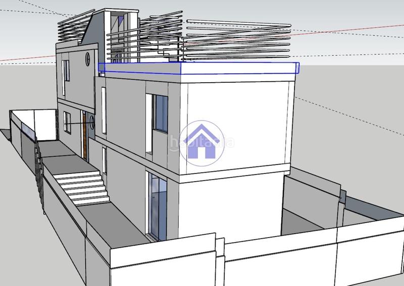 Foto 2f8174ba-61e8-4efa-9949-587831e3d4ca. Residential plot in Alcabre Vigo