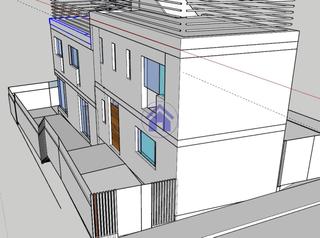 Terreno residenziale in Alcabre