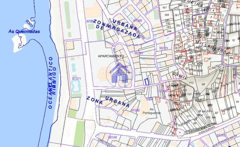 Foto 8922ad56-01f1-48f1-ab75-adcc3aee6cb1. Wohngrundstück in Alcabre Vigo
