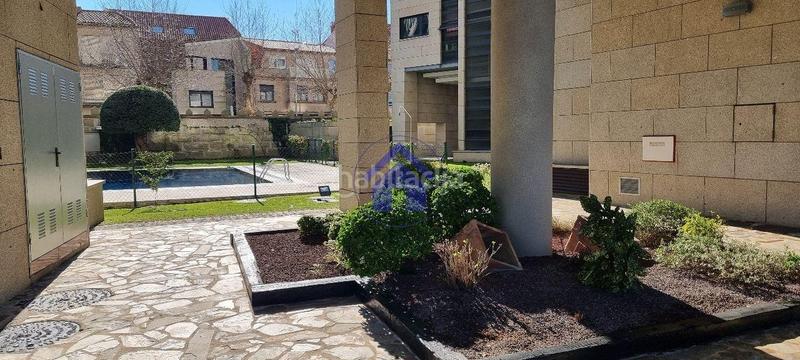 Foto 1f3ff64a-14c5-4d02-9465-af7af9ca24f0. Rent apartment with heating parking pool in Alcabre Vigo