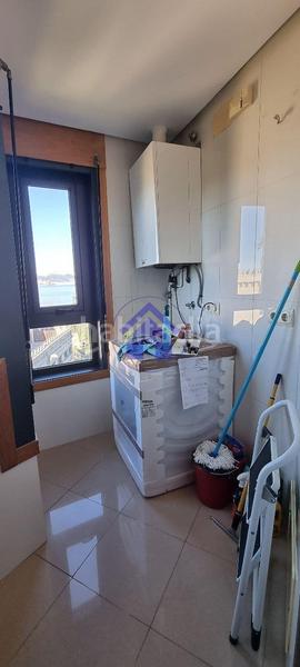 Foto 72a38e55-070f-43e0-801b-e225c644306e. Rent apartment with heating parking pool in Alcabre Vigo