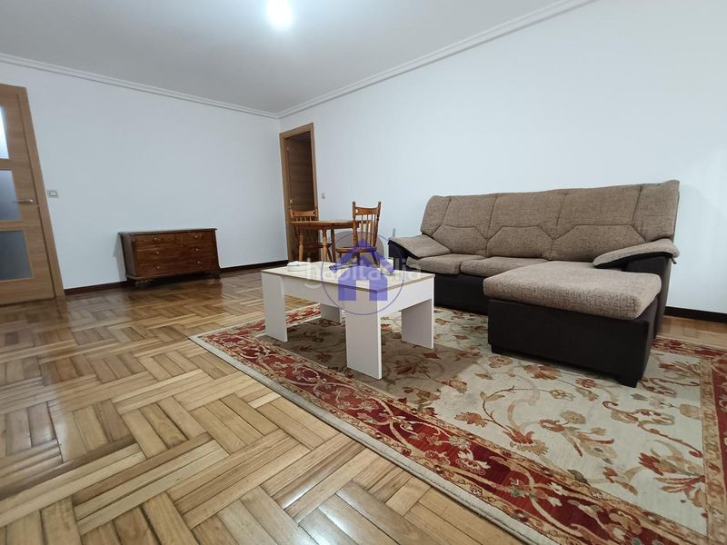 Foto a2578eb8-35c0-40ed-b9c4-dee9e3c747f3. Rent flat with heating parking in Sardoma - Castrelos Vigo