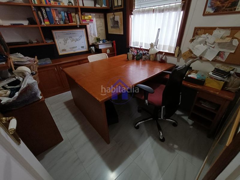 Foto 3eaedd18-bac5-41f4-b7f4-7a89bce26136. Rent flat with heating parking in Camelias - Pi y Margall Vigo