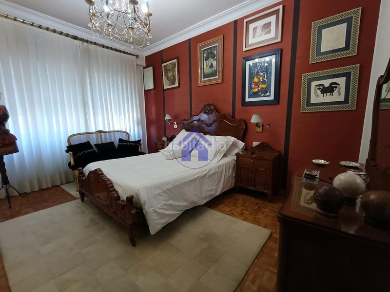 Foto 49728954-5b57-4631-a76b-93e5a5b66817. Rent flat with heating parking in Camelias - Pi y Margall Vigo