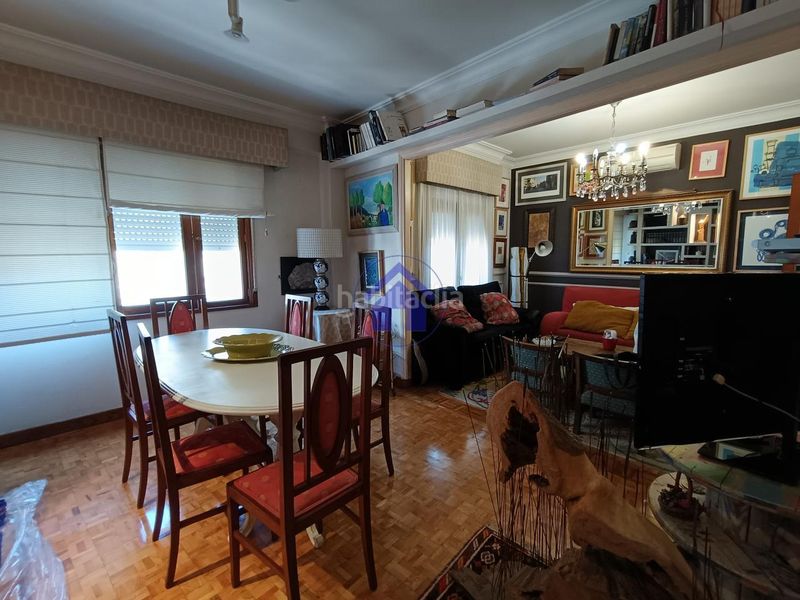 Foto 59efd9f8-2327-423a-8747-3793b3a8b587. Rent flat with heating parking in Camelias - Pi y Margall Vigo