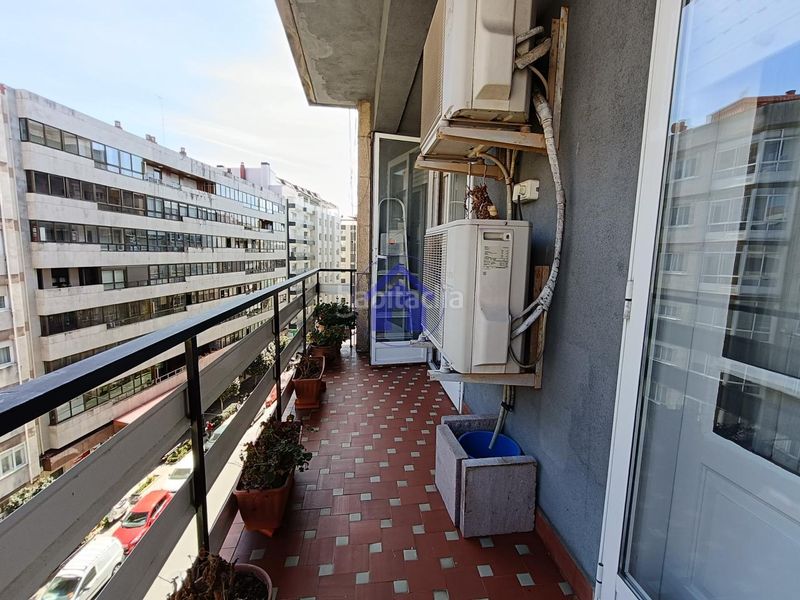 Foto 905f307b-00a2-4ced-9d94-1bd539d372fd. Lloguer pis amb calefacció aparcament a Camelias - Pi y Margall Vigo