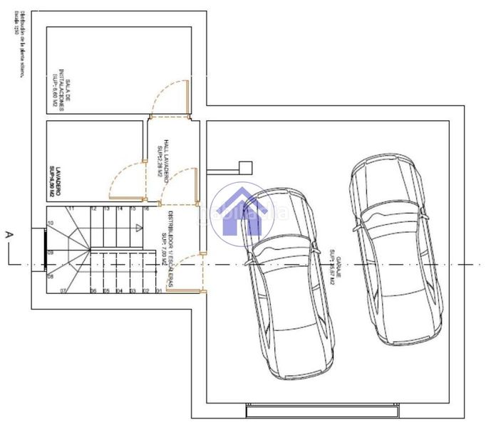 Foto bf4b1aec-485c-472b-9bb8-2426d12fbc6d. Xalet amb calefacció aparcament piscina a Bembrive Vigo