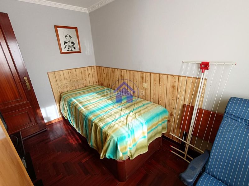 Foto 50326b87-570c-45a4-bf2d-792fc4f0235c. Flat with heating in Sardoma - Castrelos Vigo