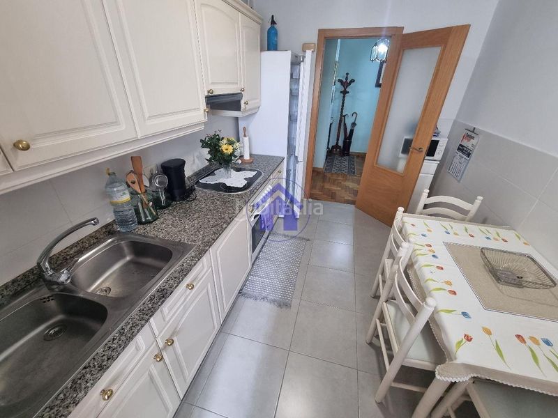 Foto 056d0204-9070-4a58-9935-b9136af376eb. Flat with heating parking in Casablanca - Calvario Vigo