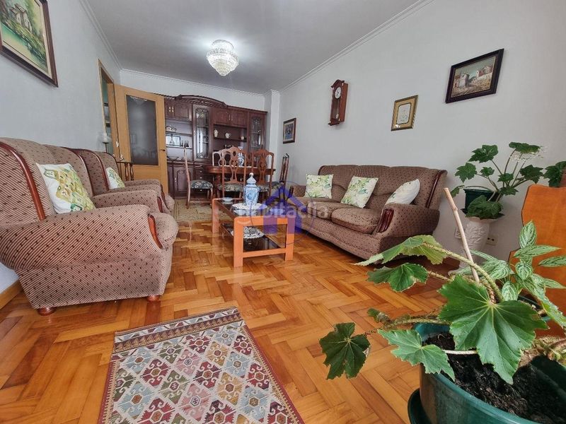 Foto e39d7596-5966-4a0f-981d-ed43f4591858. Flat with heating parking in Casablanca - Calvario Vigo