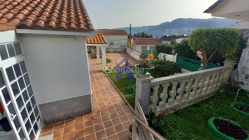 Foto ed65754d-e8b9-43e0-8aca-3e1d1cf3e66f. Xalet amb calefacció aparcament piscina a Teis Vigo