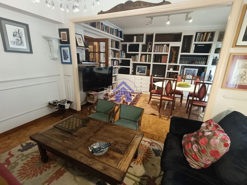 Foto 6453b93b-80fe-4c3b-95cd-498f3913d849. Rent flat with heating parking in Camelias - Pi y Margall Vigo