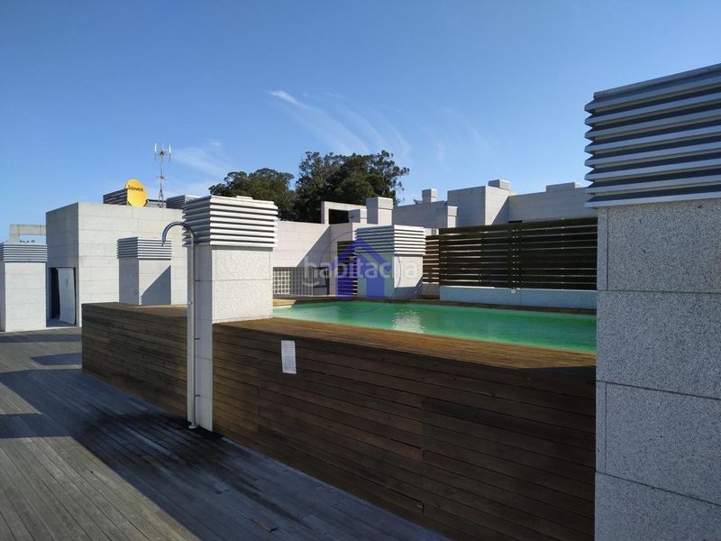 Foto 2d7b8b9f-aff4-453e-9f43-51b8ea3172cf. Lloguer apartament amb calefacció aparcament piscina a Vigo