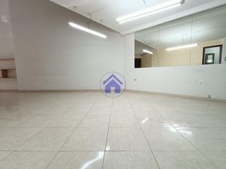 Rent Business premise in Plaza de la industria